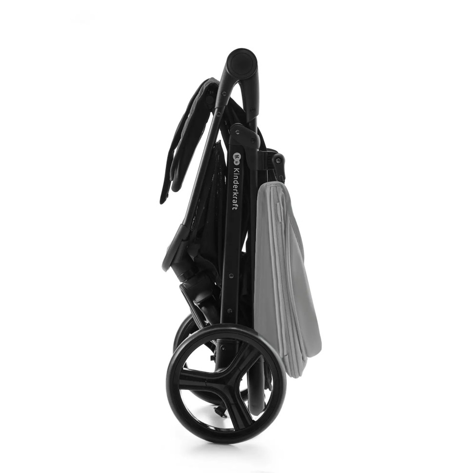 Прогулочная коляска Rine Moonlight Kinderkraft KSRINE00GRY0000 Grey