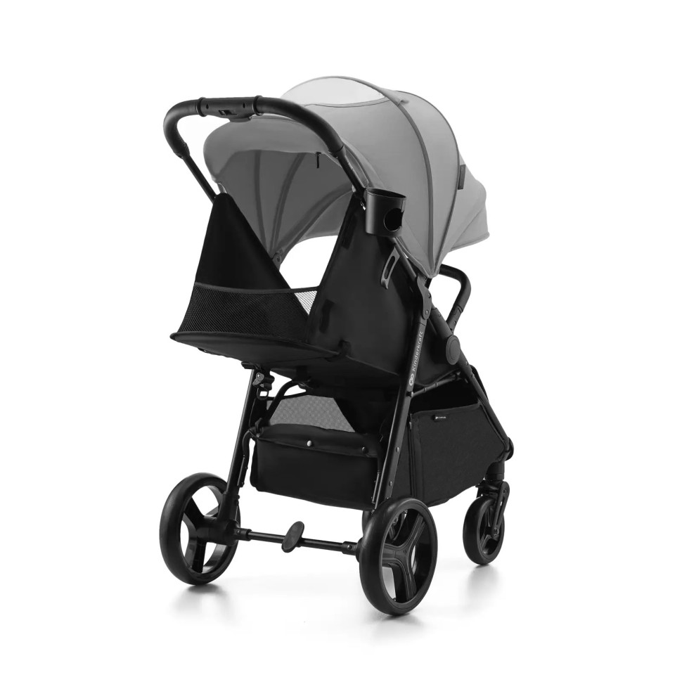 Прогулочная коляска Rine Moonlight Kinderkraft KSRINE00GRY0000 Grey