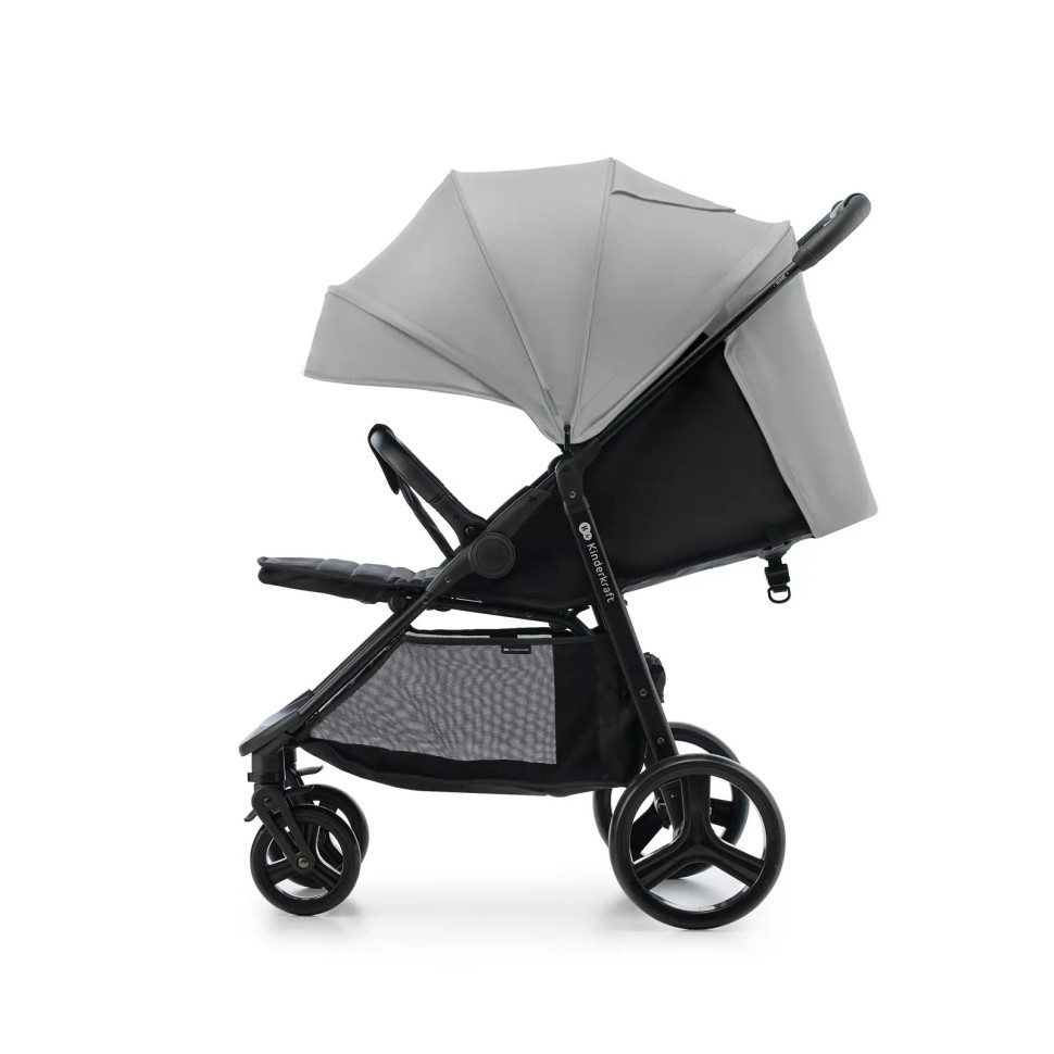 Прогулочная коляска Rine Moonlight Kinderkraft KSRINE00GRY0000 Grey
