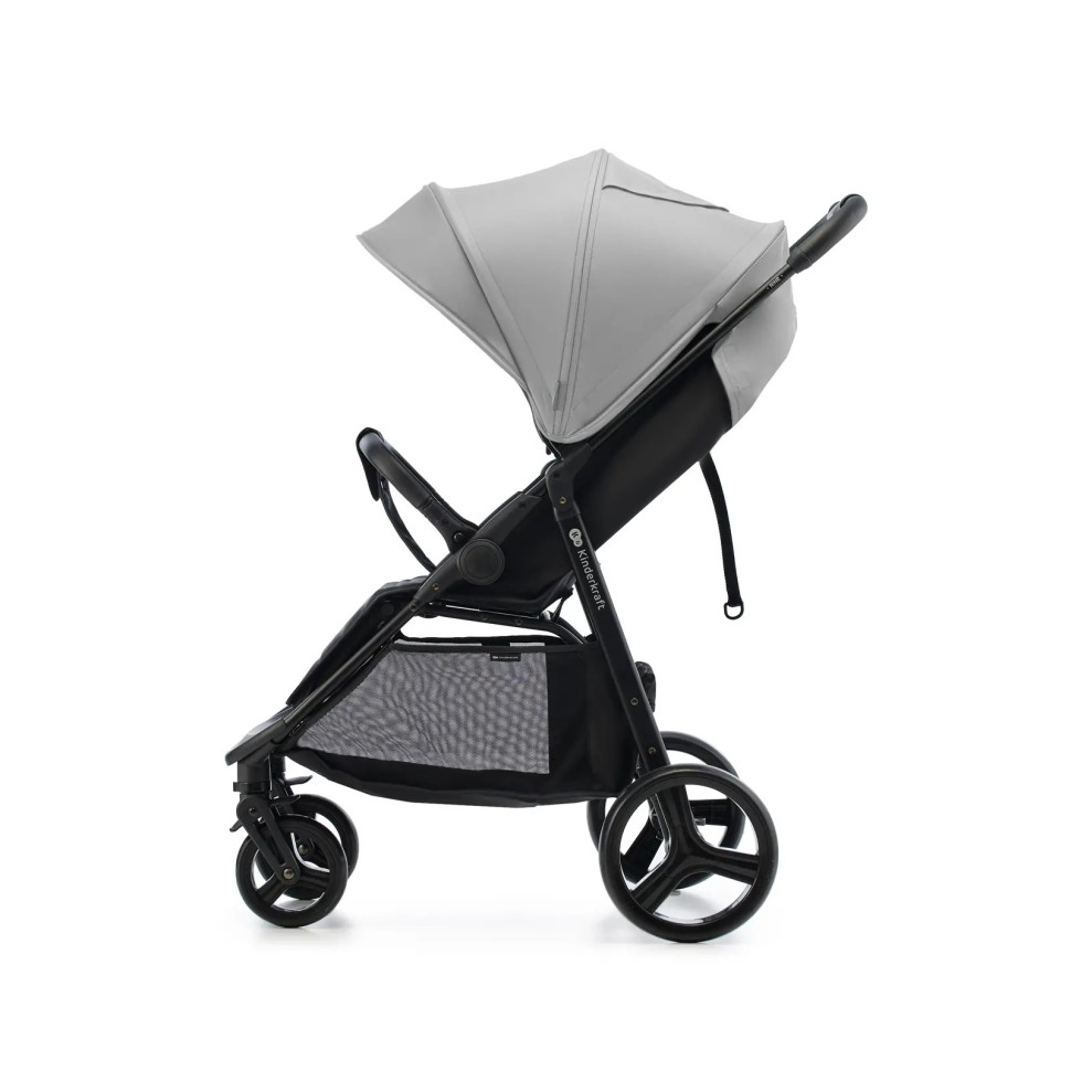 Прогулочная коляска Rine Moonlight Kinderkraft KSRINE00GRY0000 Grey