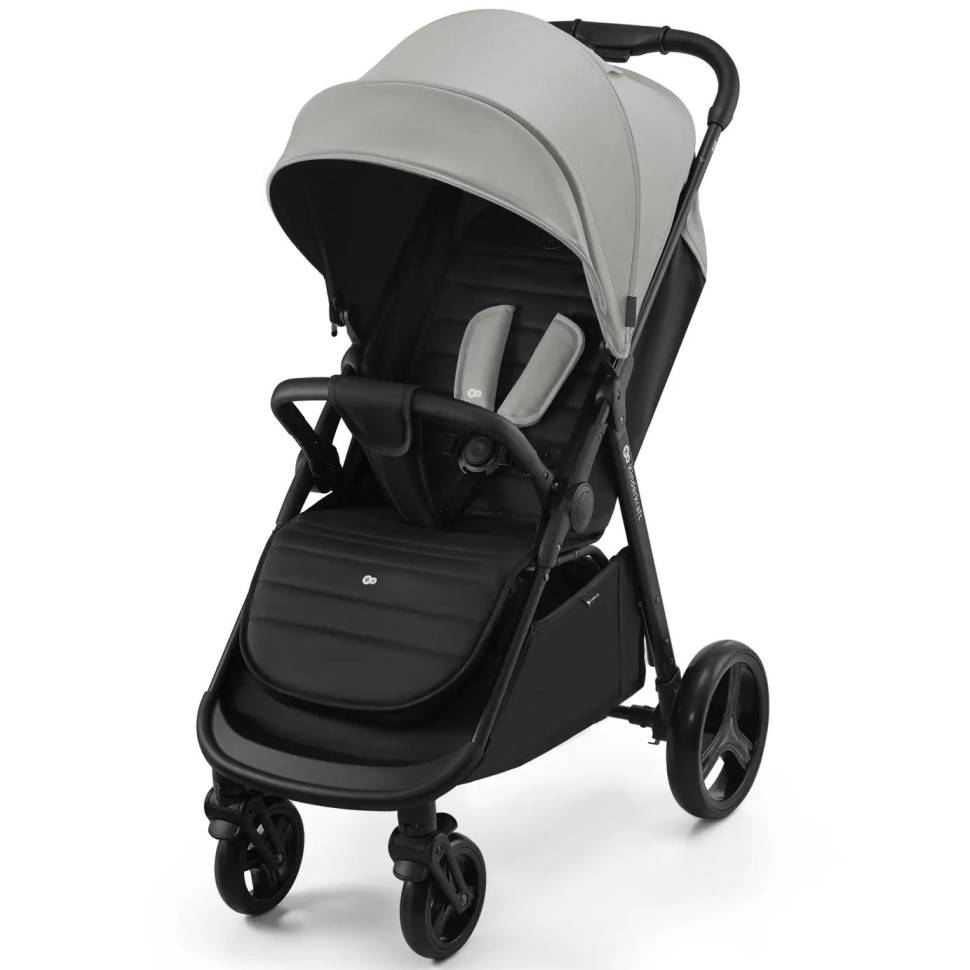 Прогулочная коляска Rine Moonlight Kinderkraft KSRINE00GRY0000 Grey