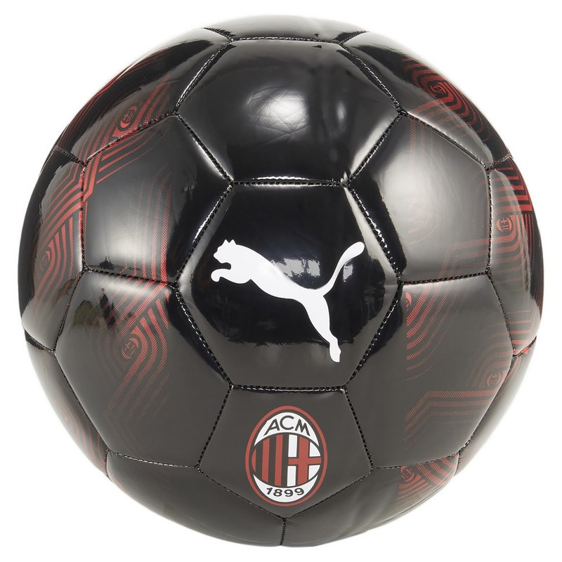 М'яч футбольний ACM FtblCore Ball Puma 084155-02-5 чорний № 5