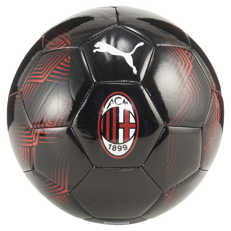 М'яч футбольний ACM FtblCore Ball Puma 084155-02-5 чорний № 5