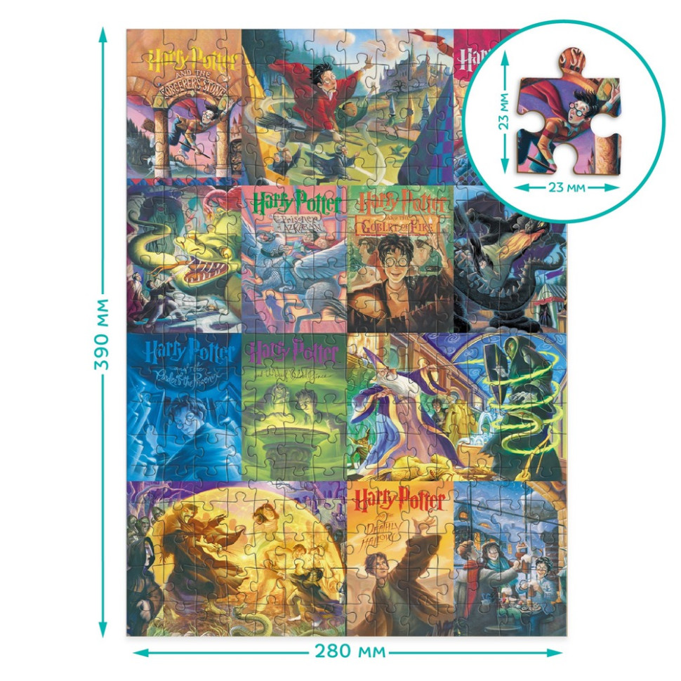 Пазл классический