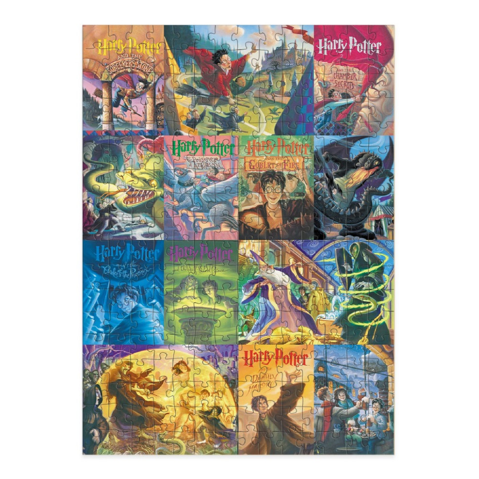 Пазл классический