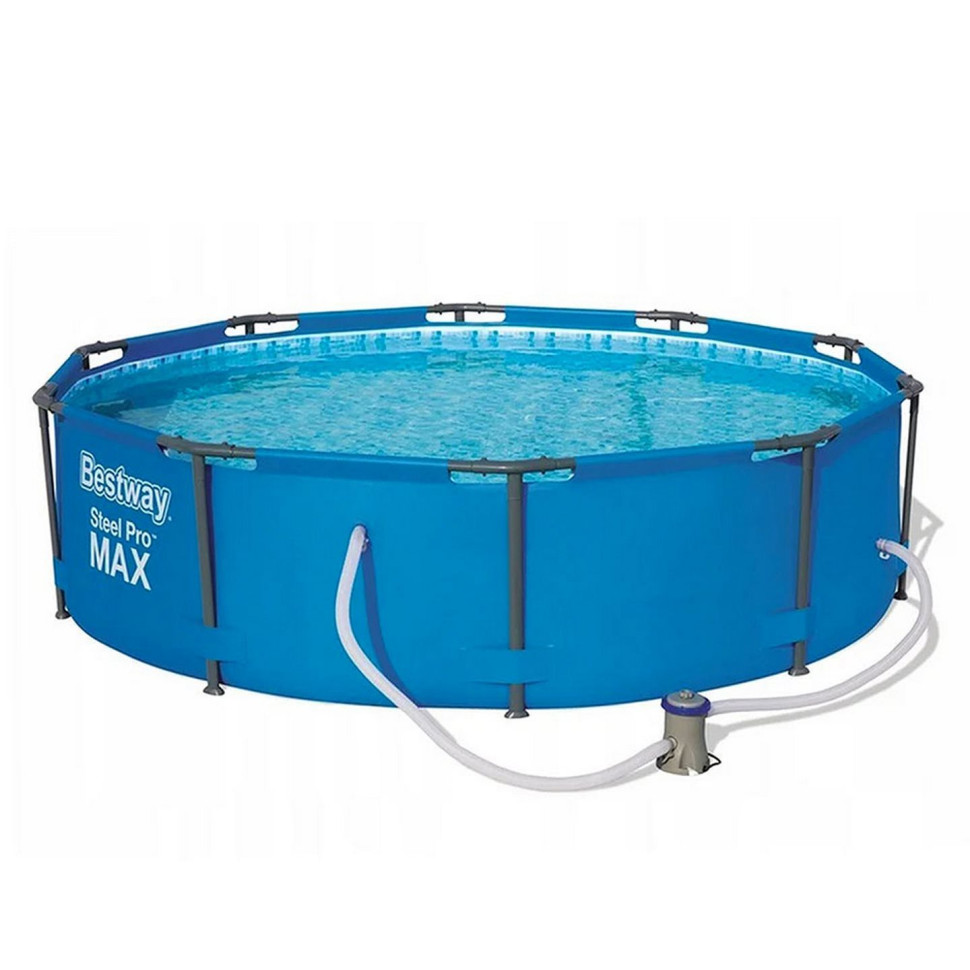 Каркасний басейн Bestway 56984, 305х100 см, 6148 л