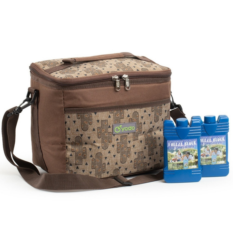 Термосумка Adventure Outdoors Cactus YODO Ranger YD210577, 8 л