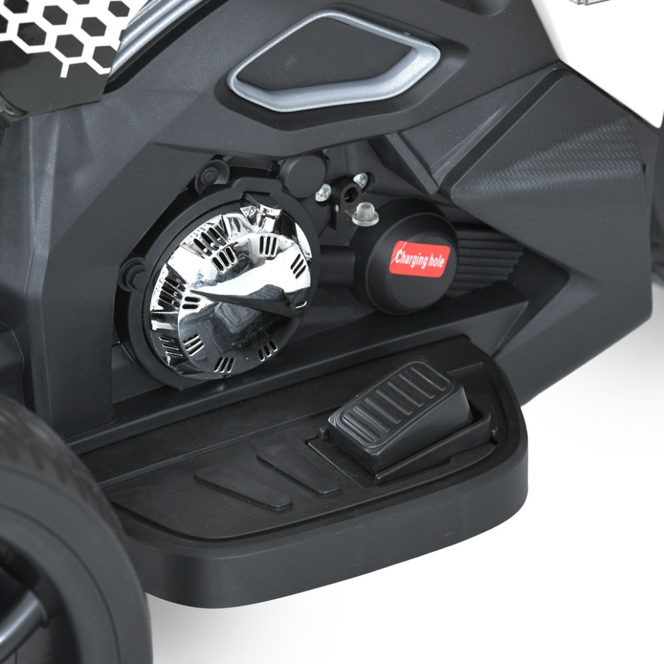 Дитячий електромобіль Мотоцикл Bambi Racer M 5825E-1 до 30 кг