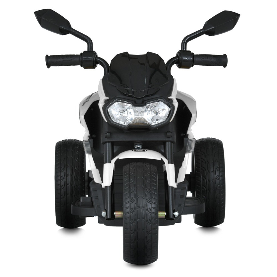 Дитячий електромобіль Мотоцикл Bambi Racer M 5825E-1 до 30 кг