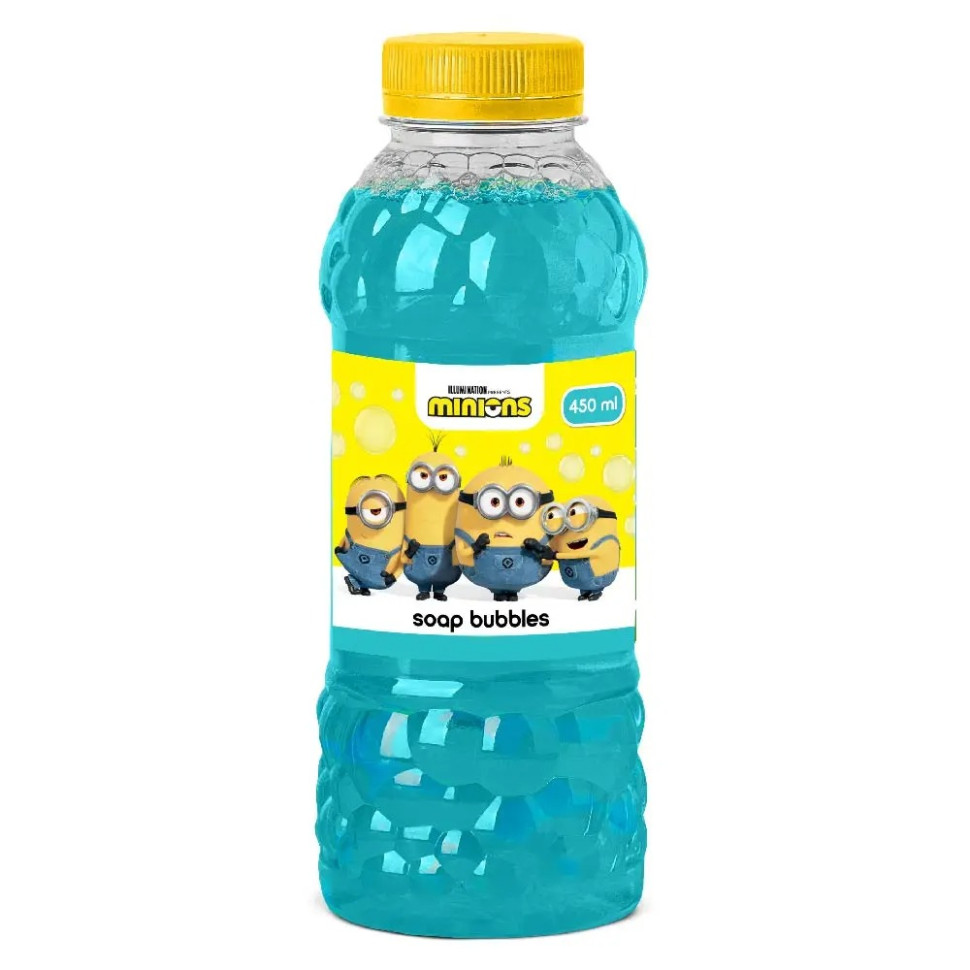 Мильні бульбашки 