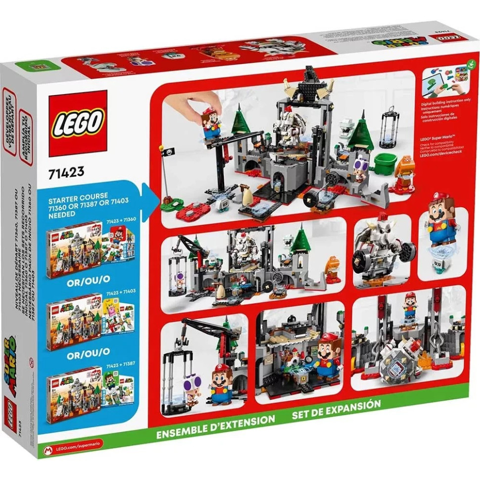 Конструктор Lego Super Mario 