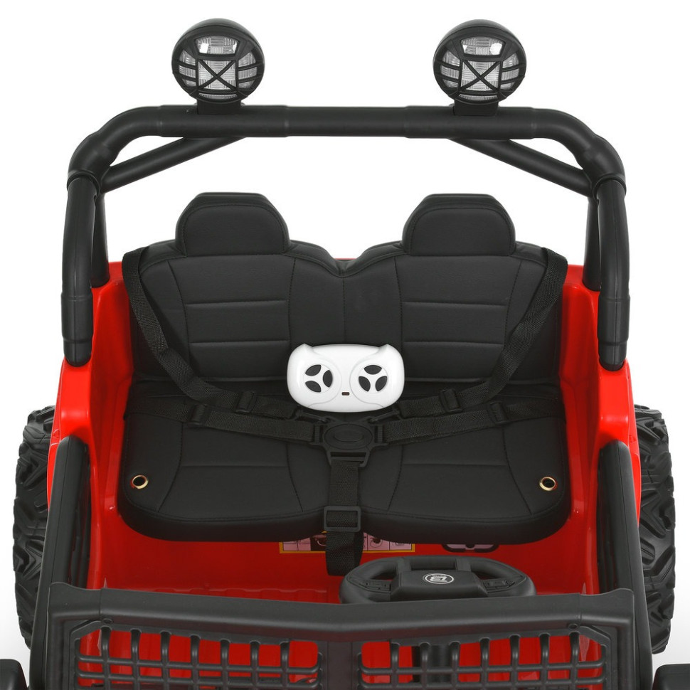 Детский электромобиль Джип Bambi Racer M 6259EBLR-3(24V) до 50 кг
