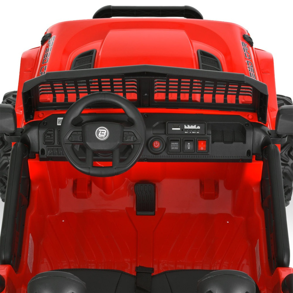 Детский электромобиль Джип Bambi Racer M 6259EBLR-3(24V) до 50 кг