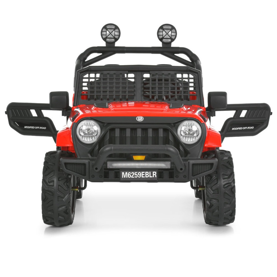Детский электромобиль Джип Bambi Racer M 6259EBLR-3(24V) до 50 кг