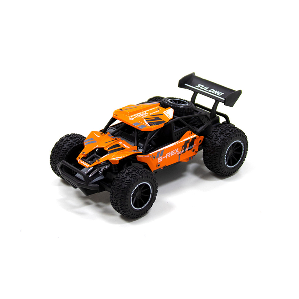 Автомобиль METAL CRAWLER Sulong Toys SL-230RHO на р/у – S-REX 