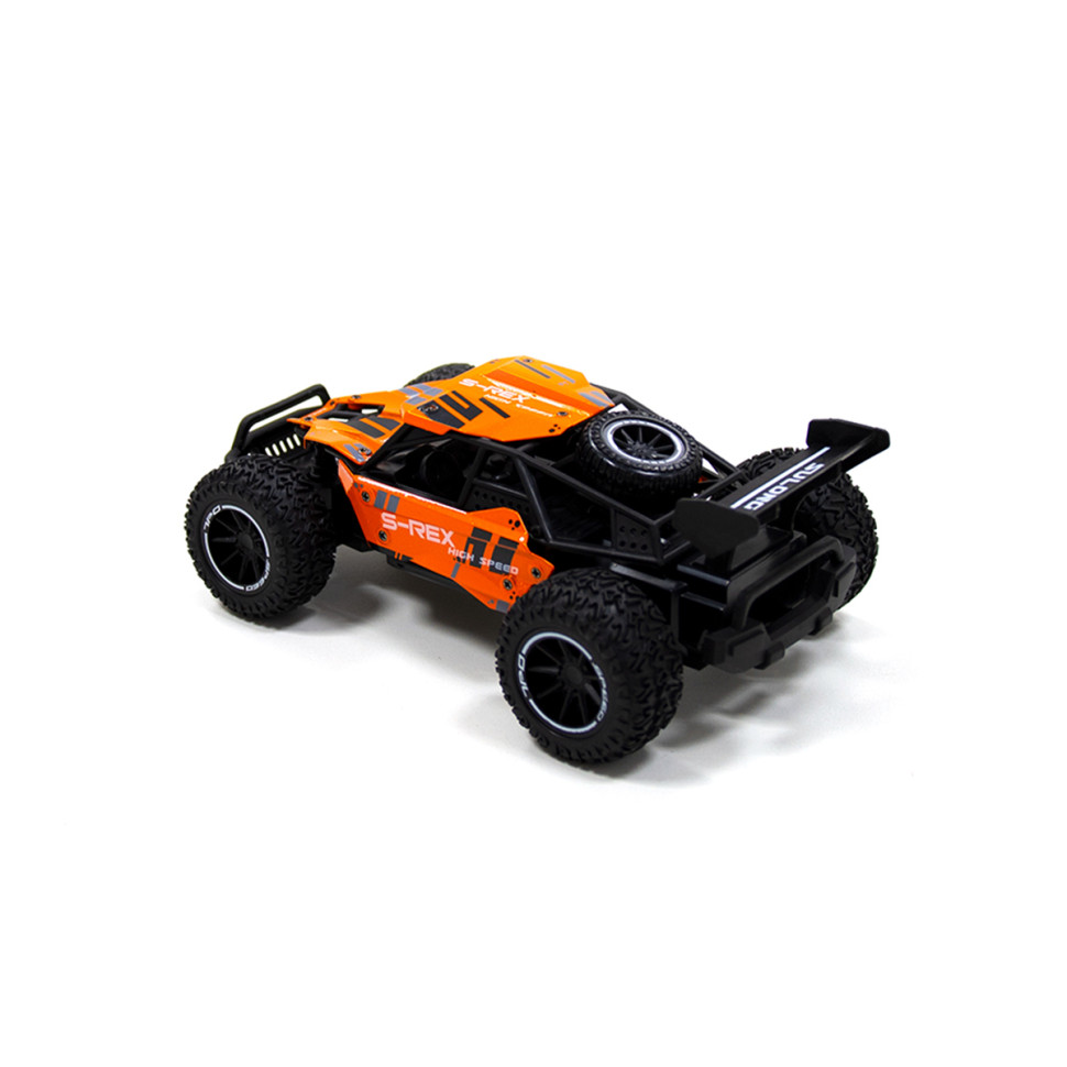Автомобиль METAL CRAWLER Sulong Toys SL-230RHO на р/у – S-REX 