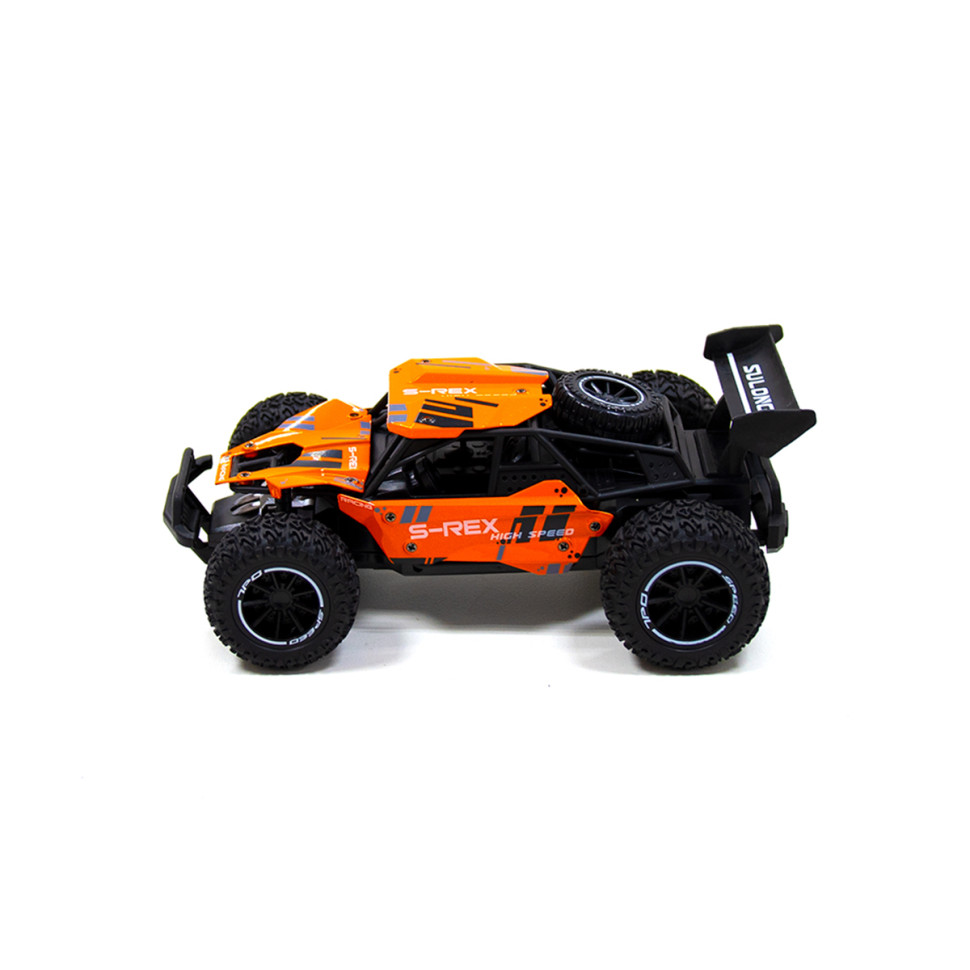 Автомобиль METAL CRAWLER Sulong Toys SL-230RHO на р/у – S-REX 
