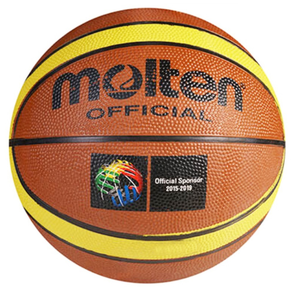 М'яч баскетбольний Basic R7 Molten NE-BAS-MLT7 № 7 баскетбольний Basic R7 Molten