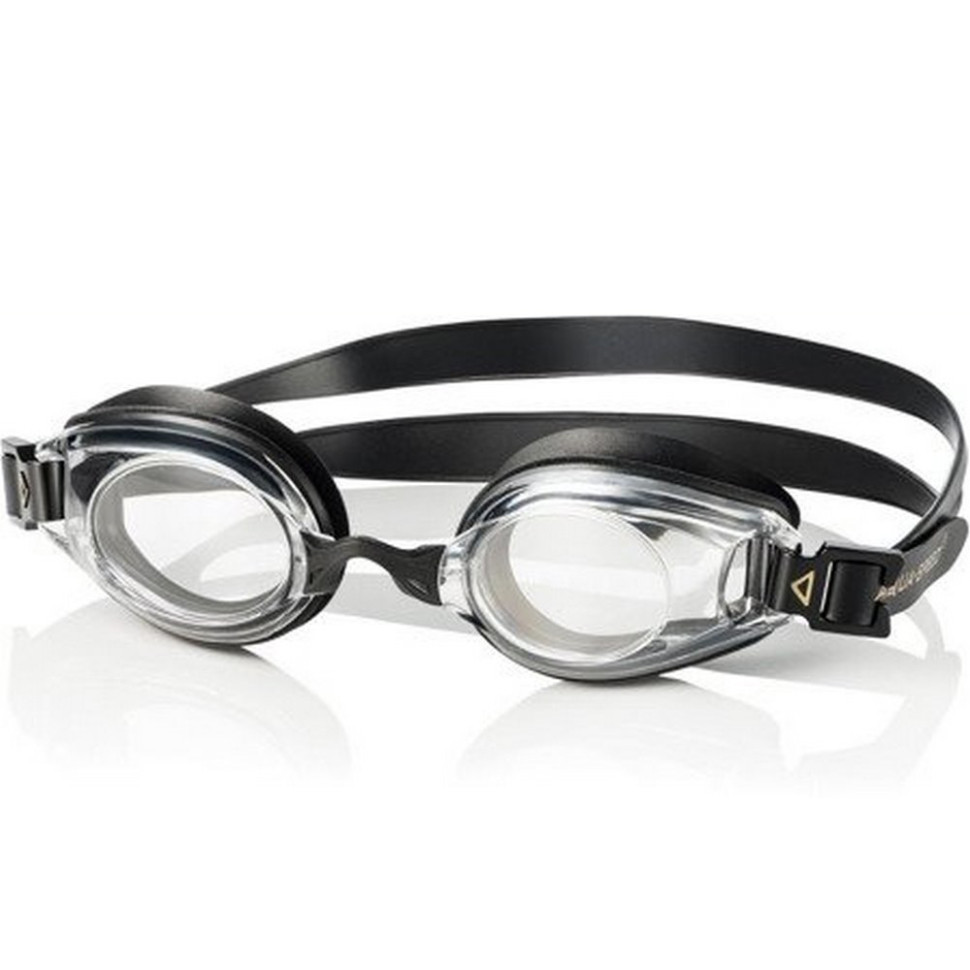 Очки для плавания с диоптриями LUMINA-7,0 Aqua Speed 050-07(5148) черный, OSFM
