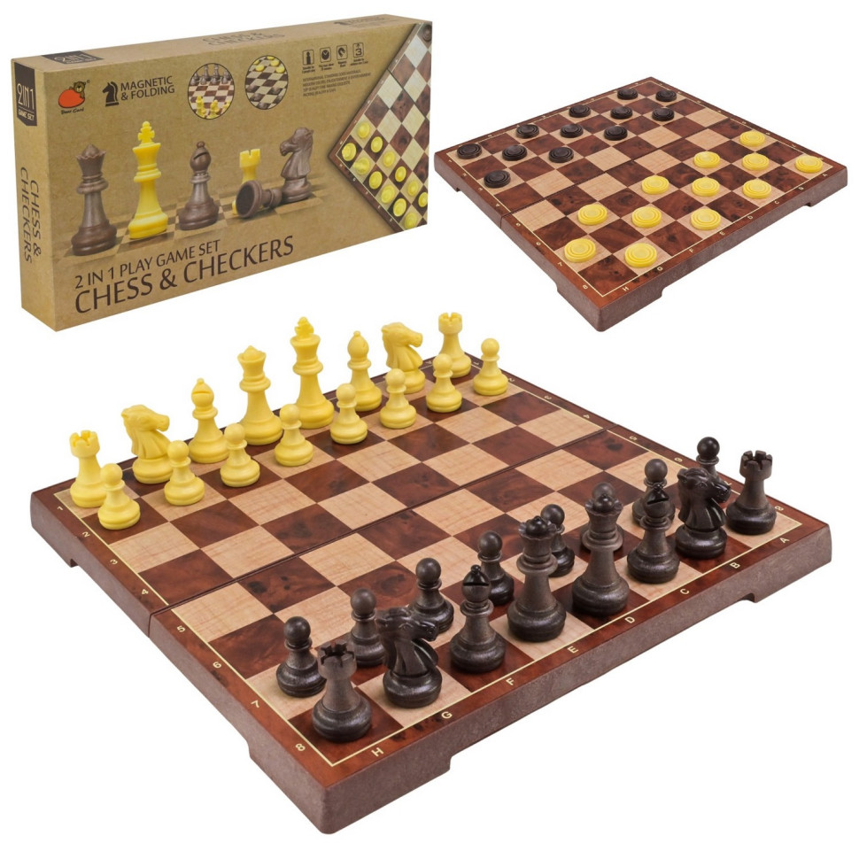 Набір настільних ігор 