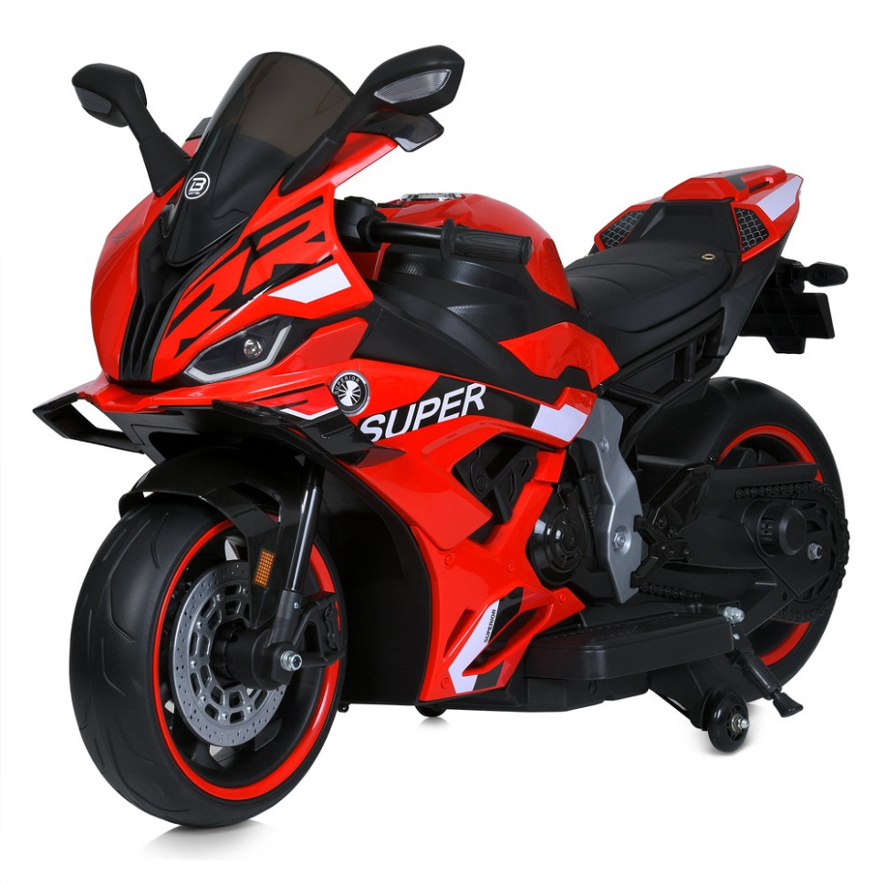 Дитячий електромобіль Мотоцикл Bambi Racer M 5767EL-3 до 50 кг