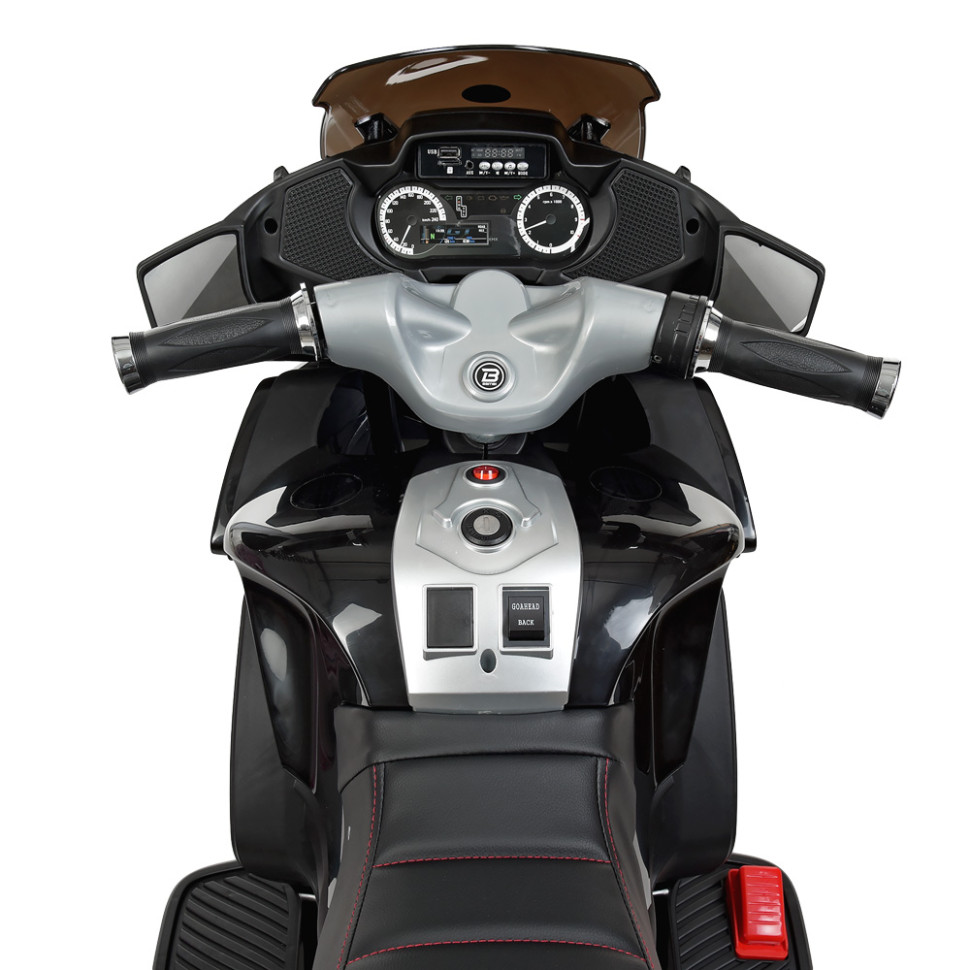 Детский электромобиль Мотоцикл Bambi Racer M 4272EL-2 до 30 кг