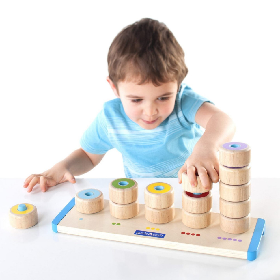 Набір для рахування Manipulatives 