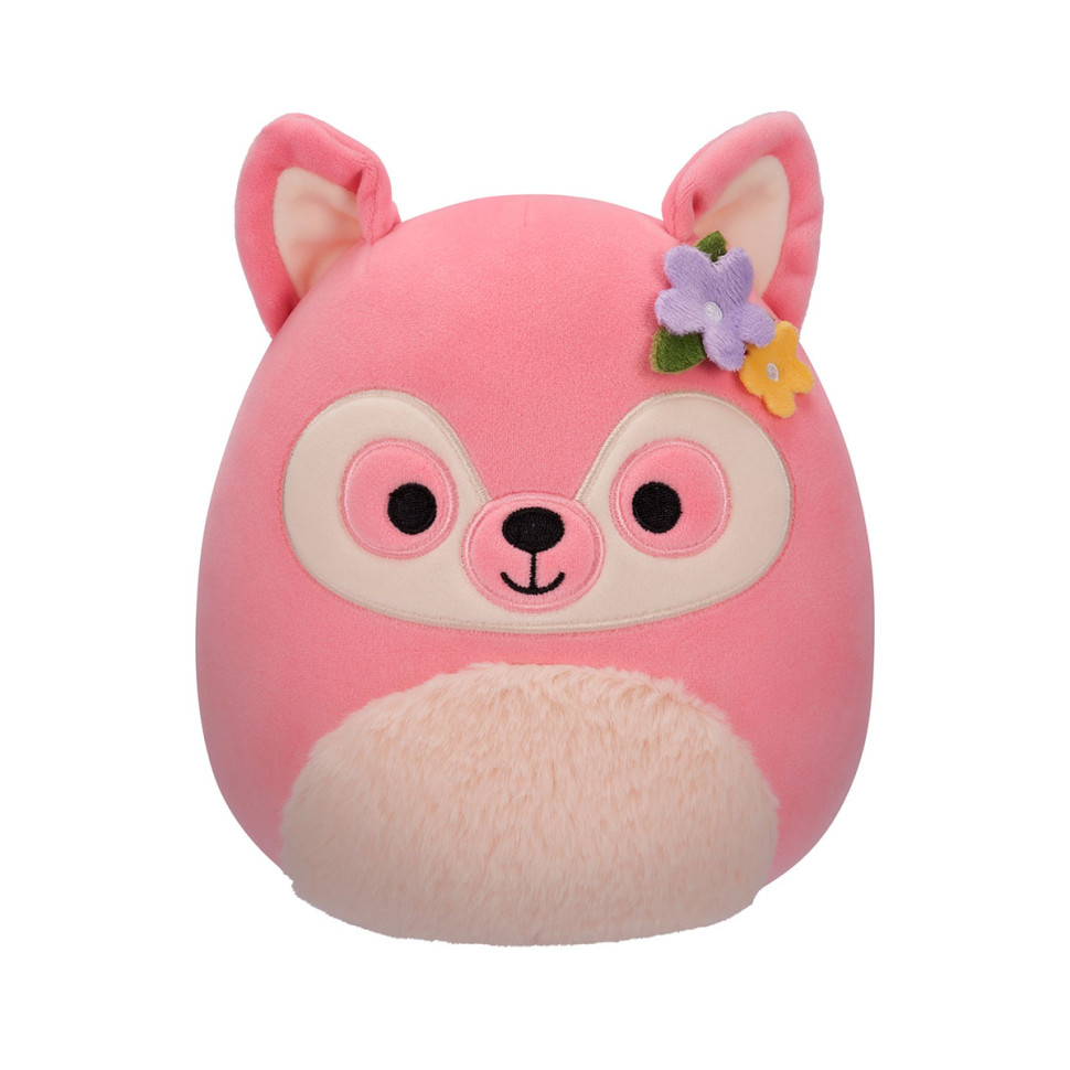 Мягкая игрушка Лемур Дитти Squishmallows SQER00826, 19 см