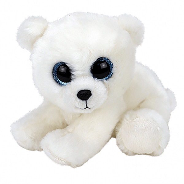 Мягкая Игрушка TY Beanie Babies 40173 Белый медведь 
