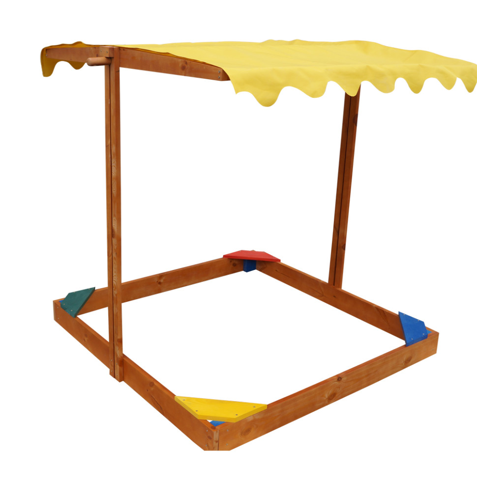 Дитяча пісочниця-21 Sahara SportBaby 145х145 см