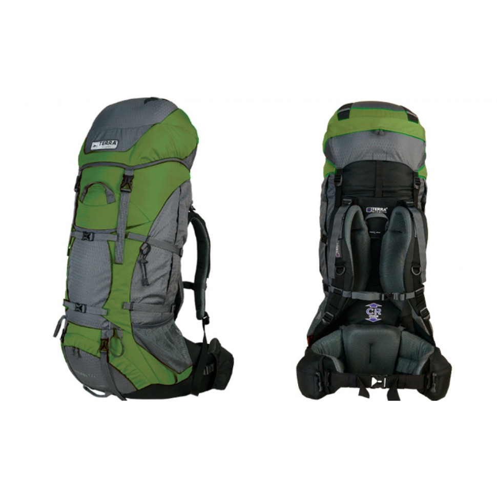 Рюкзак туристичний Titan Terra Incognita ti-415, 80 л