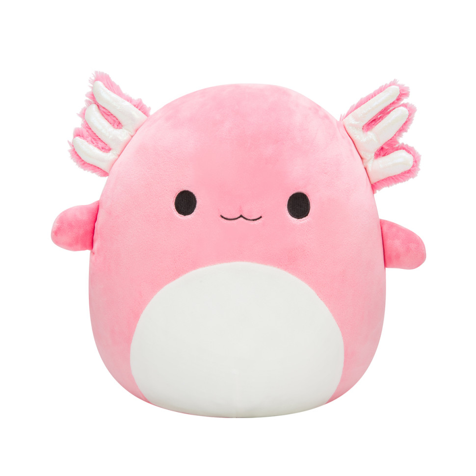 Мягкая игрушка Аксолотль Арчи Squishmallows SQCR04167, 30 см