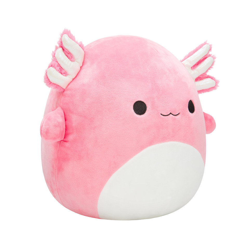 Мягкая игрушка Аксолотль Арчи Squishmallows SQCR04167, 30 см