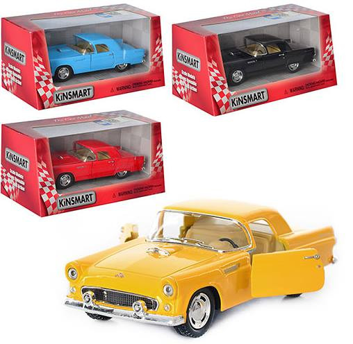 Модель автомобіля KT5319W FORD THUNDERBIRD 1955