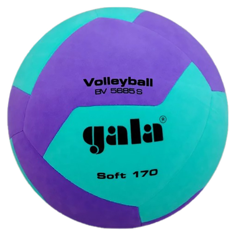 М'яч волейбольний Soft 170 Gala BV5685S № 5