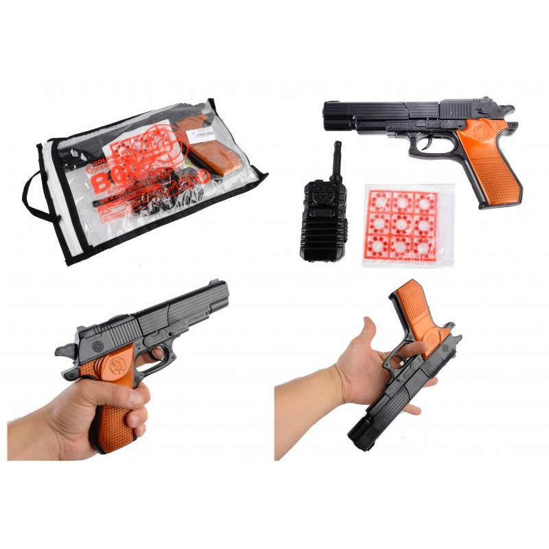 Игрушечный пистолет 