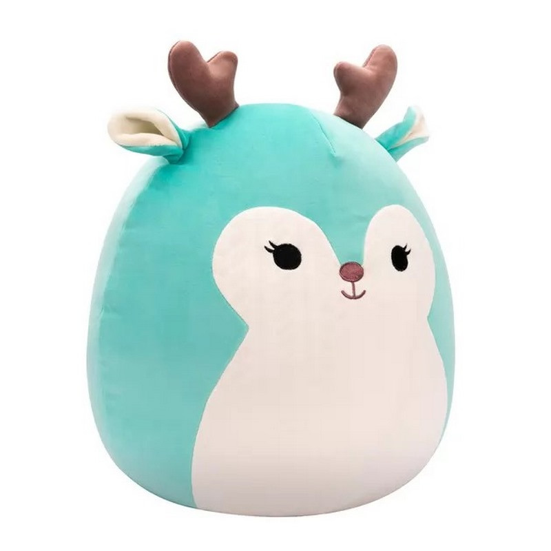 М'яка іграшка ОЛЕНЬ ЛОПСАНГ Squishmallows SQCR06688, 30 см