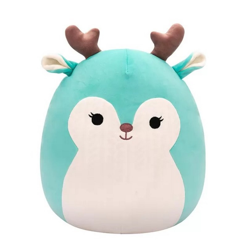 М'яка іграшка ОЛЕНЬ ЛОПСАНГ Squishmallows SQCR06688, 30 см