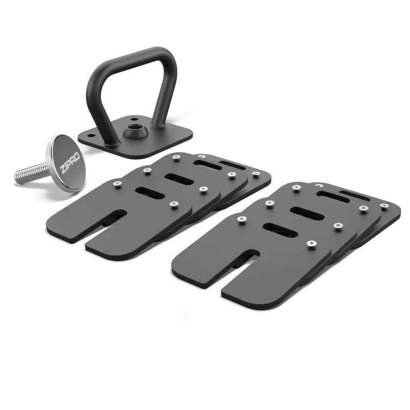 Гиря Kettlebell SQUARE Zipro 5902659844491 з регульованим навантаженням 19 кг