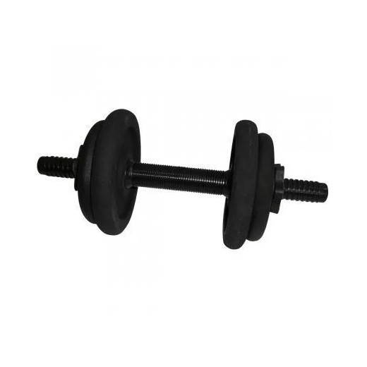 Гантель наборная литая Newt 6,5 кг NE-300-GP007