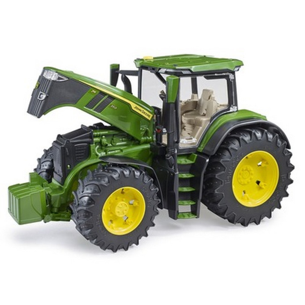 Трактор John Deere Bruder 03150