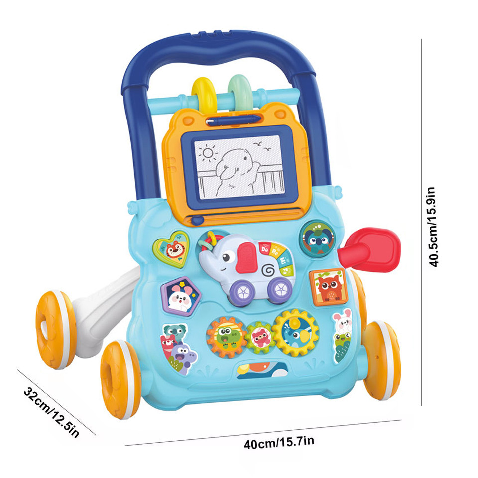 Каталка-ходунки 