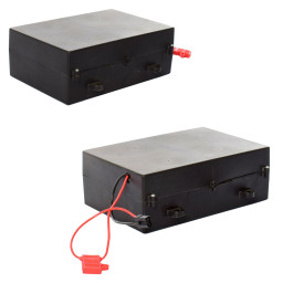 Аккумуляторная батарея для электротранспорта Bambi 1000Q BATTERY SET(2) 4 аккум12V/12AH Аккумуляторная батарея для электротранспорта Bambi 1000Q BATTERY SET(2) 4 аккум12V/12AH