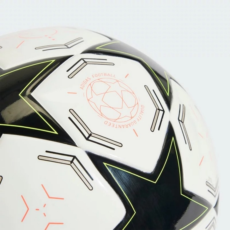 Футбольний м'яч UCL League J350 24/25 Group Stage Adidas IX4059 розмір 5