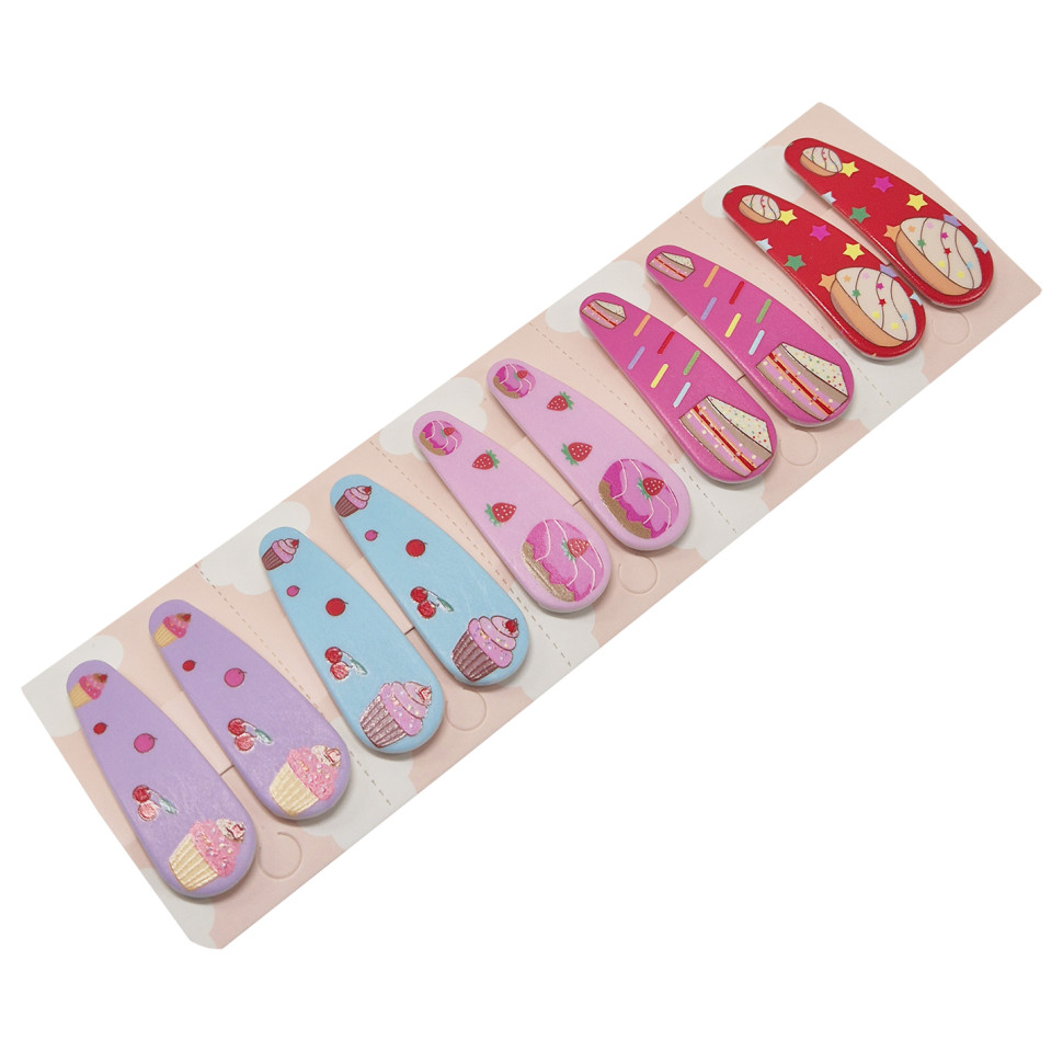 Дитячі затискачі для волосся 