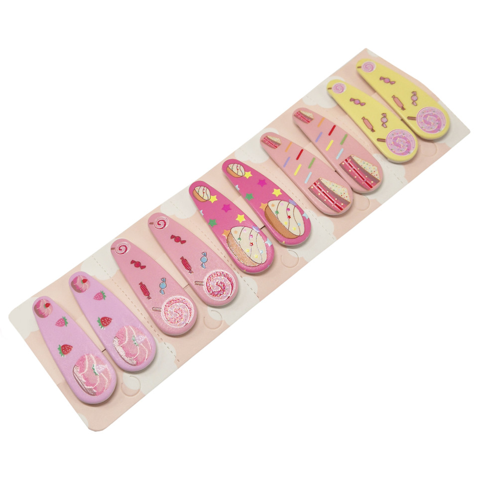 Дитячі затискачі для волосся 