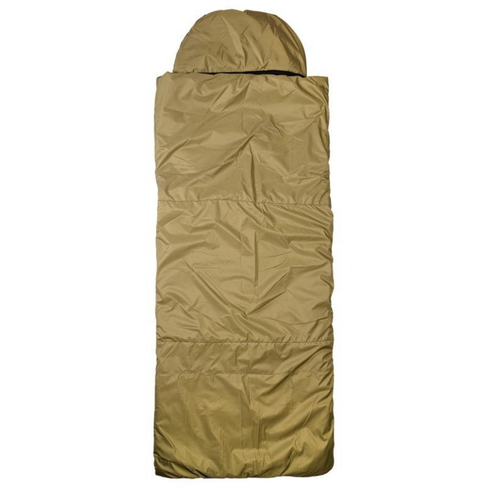 Спальний мішок 3 season 75 Ranger RA6651 Green