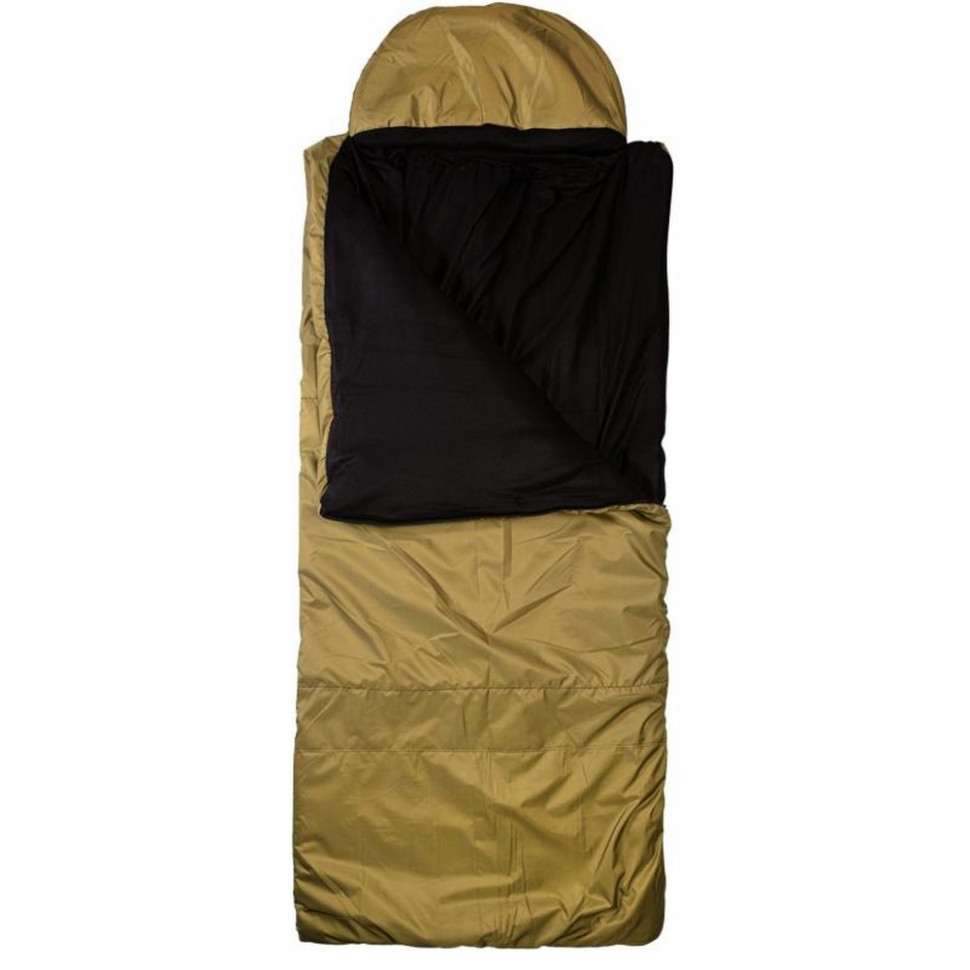 Спальний мішок 3 season 75 Ranger RA6651 Green