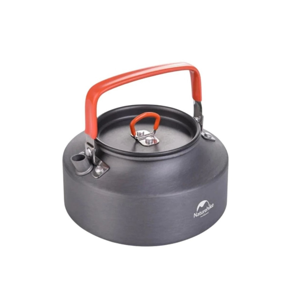 Чайник Naturehike NH17C020-H Naturehike 6927595708729, 1.45 л, алюминий