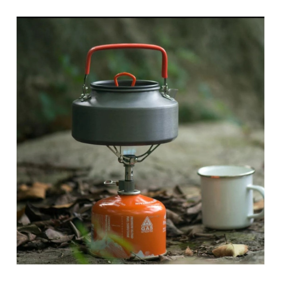 Чайник Naturehike NH17C020-H Naturehike 6927595708729, 1.45 л, алюминий